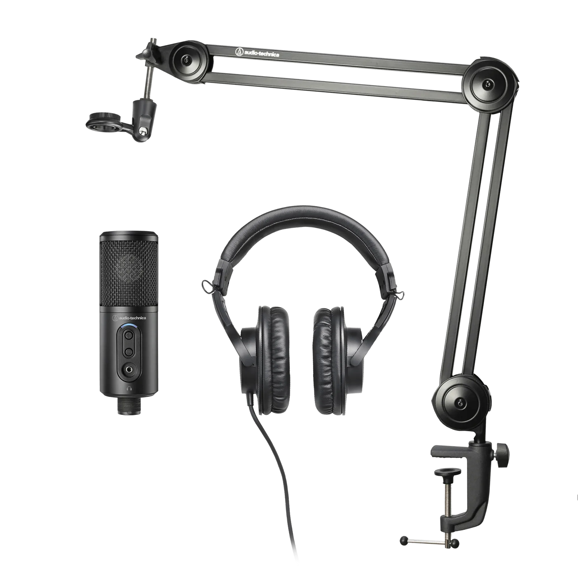 Audio-Technica | Creator Pack