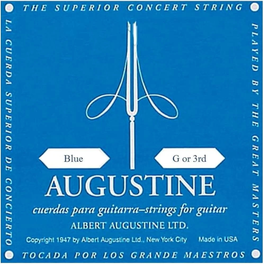 Augustine | Blue Label G3 | Bleu (À l'unité)