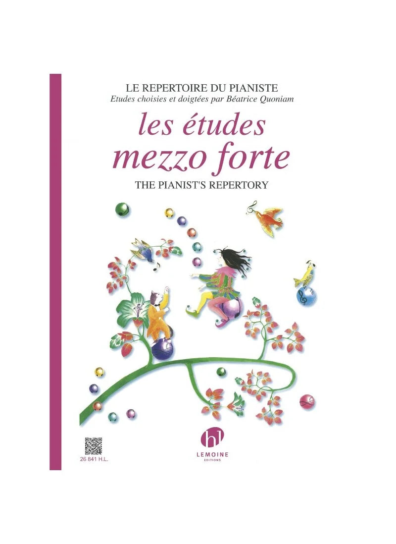 Béatrice Quoniam | Mezzo Forte