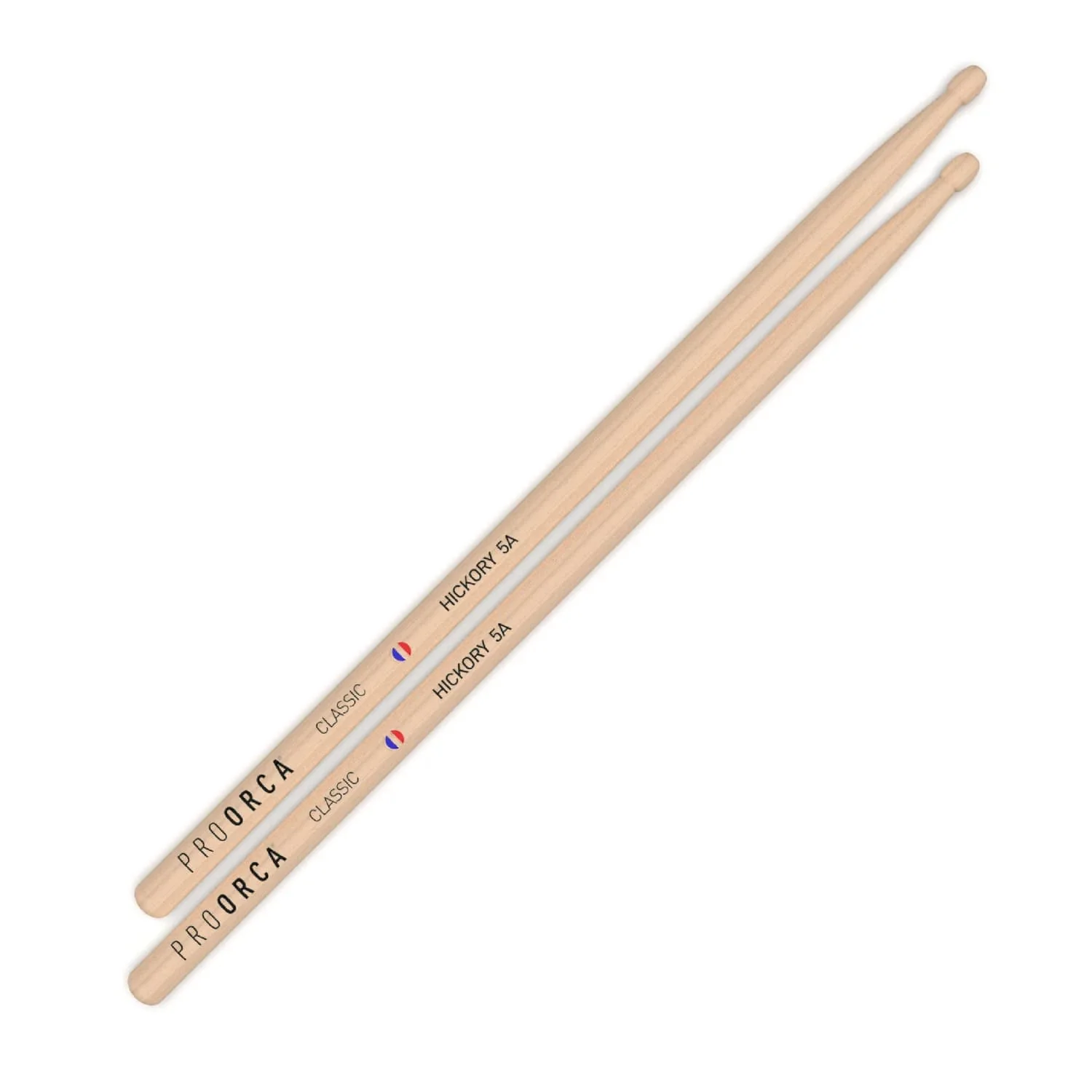 Pro Orca | Hickory 5A | Baguettes