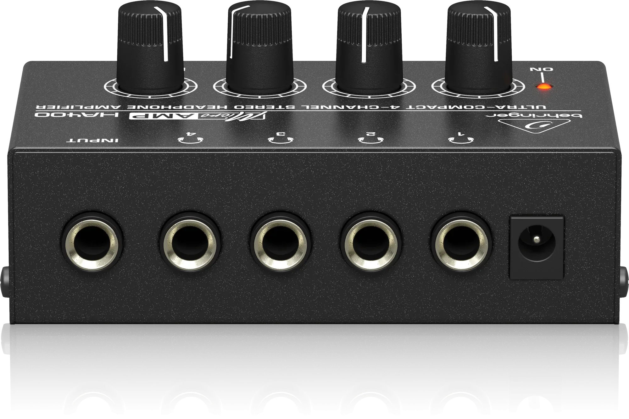 Behringer | MicroAMP HA400
