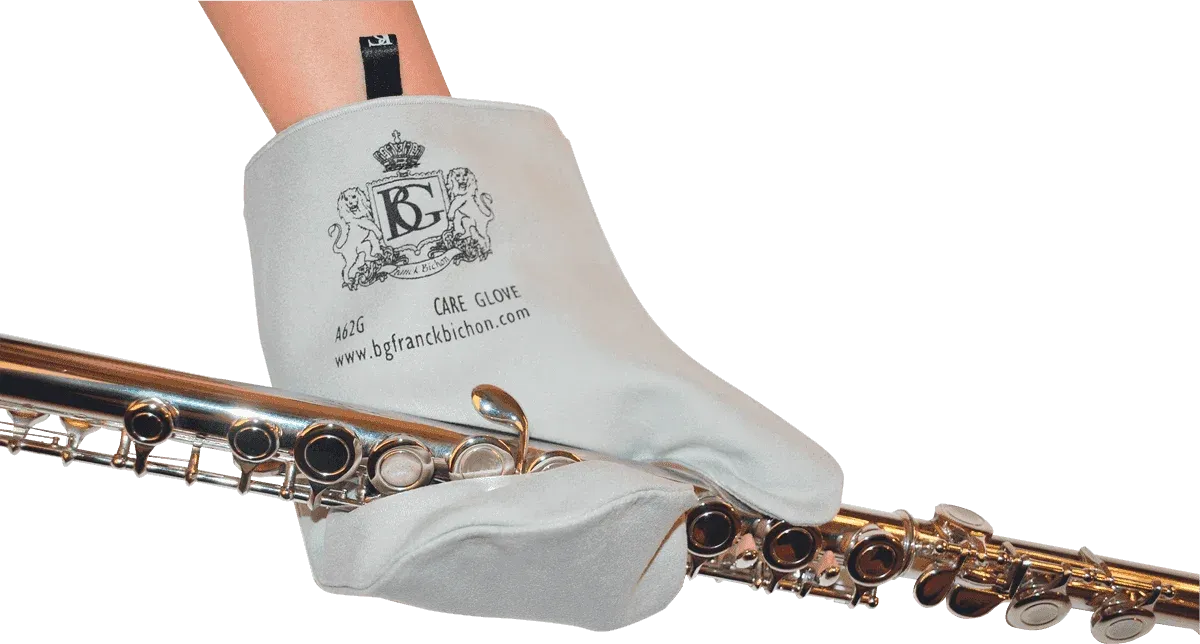 BG | A62G | Gant Microfibre Universel