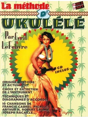 Billaudot | La méthode d'ukulélé