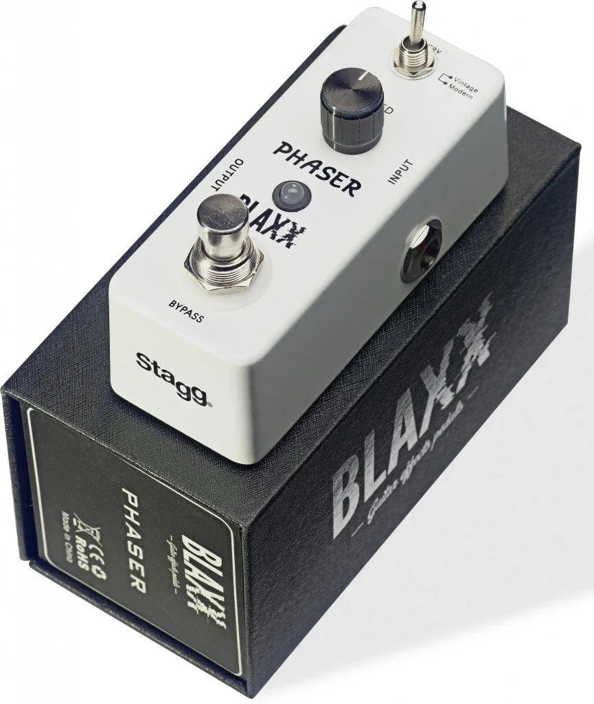Blaxx | Phaser
