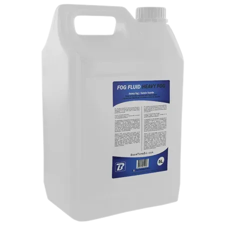 BoomTone DJ | Fog Fluid CO2 Effect | 5L