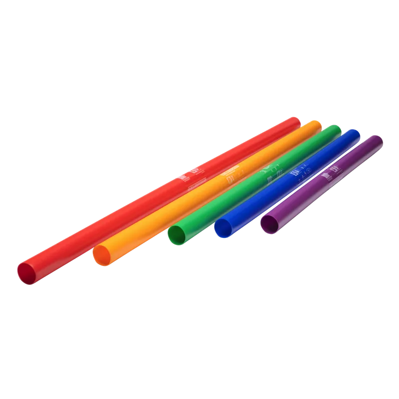 Fuzeau | Boomwhackers Basses Chromatiques | 5 Notes
