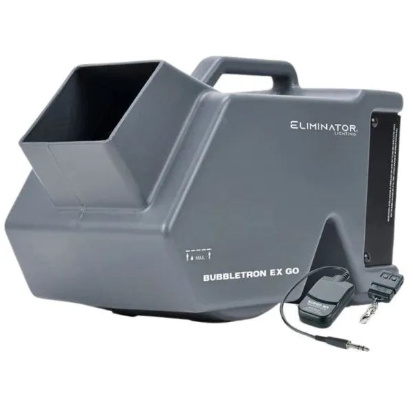 Eliminator Lighting | Bubbletron EX GO