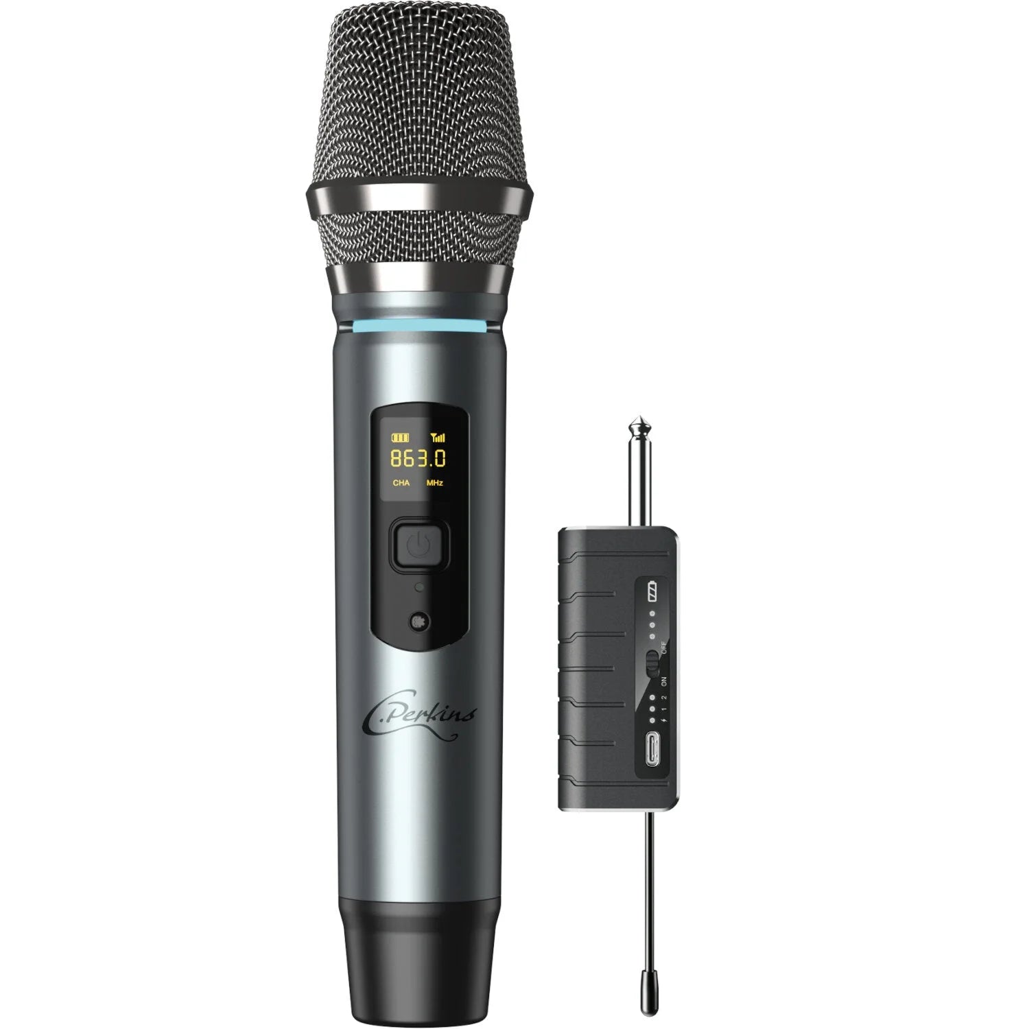 C. Perkins | MIC-PRO-HF