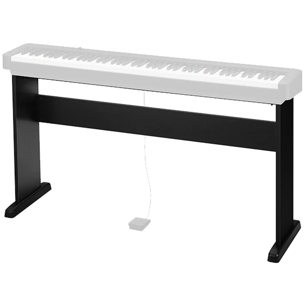 Casio | CS-46 | Noir