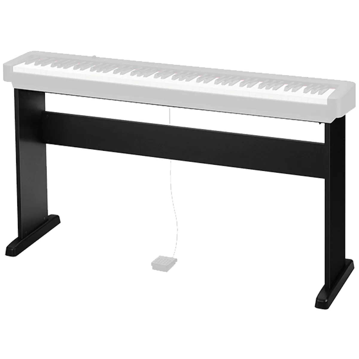 Casio | CS-46 | Noir