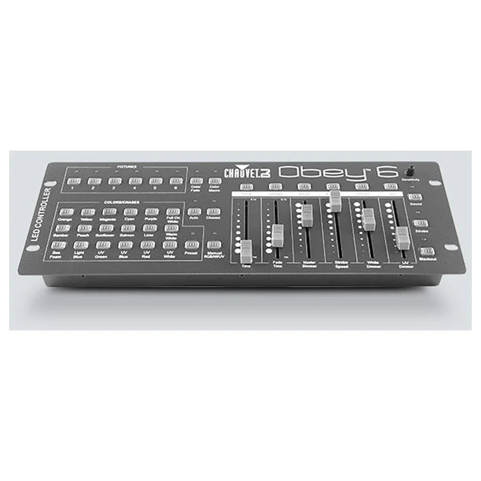 Chauvet DJ | Obey 6