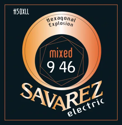 Savarez | H50XLL Electric Hexagonal Explosion | Mixed