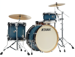 Tama | Superstar Classic 22 | Blue Lacquer Burst