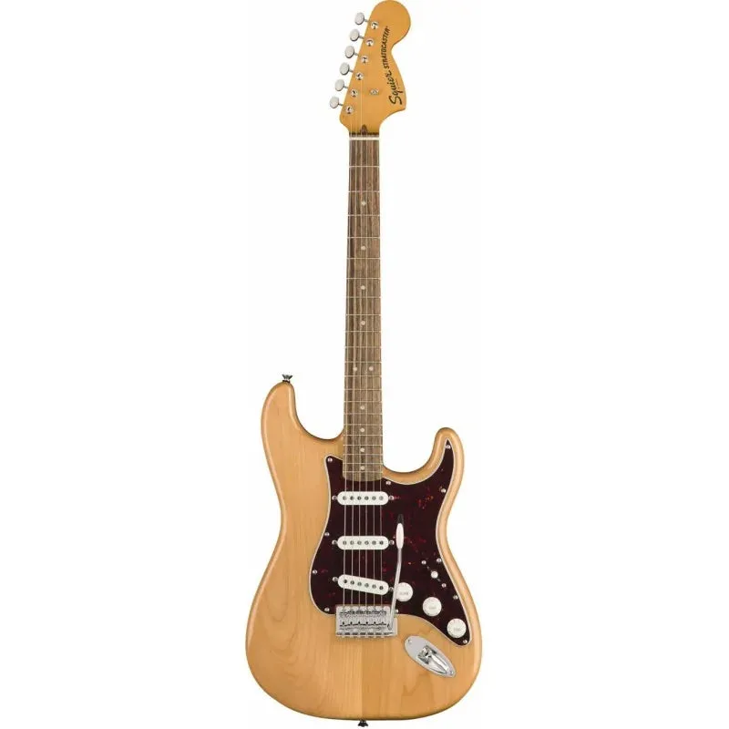 Squier | Classic Vibe '70s Stratocaster | Natural