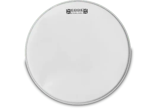 Code Drumheads | Genetic 5mil 13" Timbre Caisse Claire