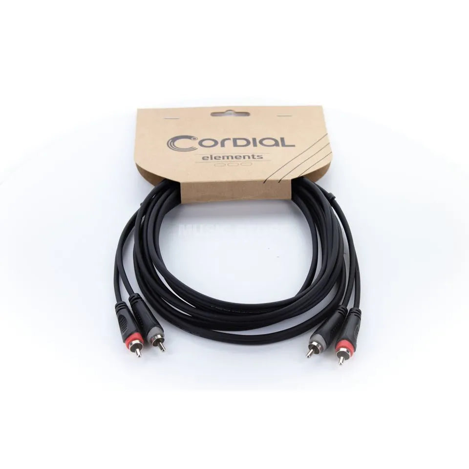Cordial | EU 3 CC Elements