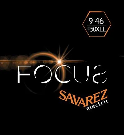 Savarez | F50XLL Electric Focus | Mixed Light