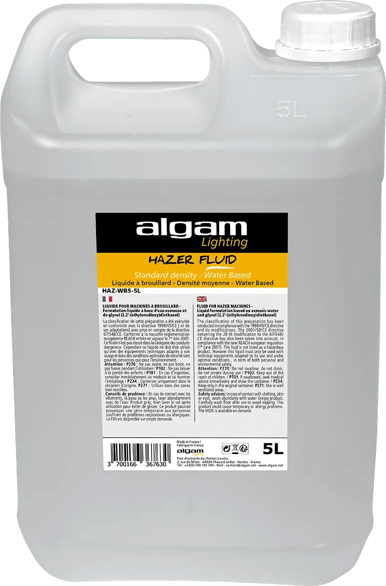 Algam Lighting | HAZ-WBS-5L