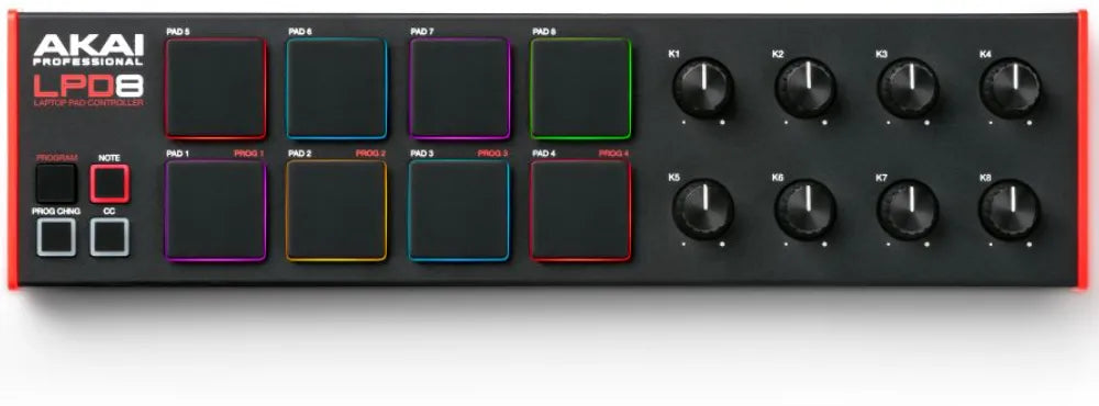 Akai Professional | LPD8 MK2
