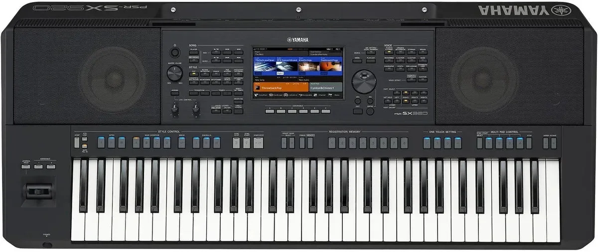 Yamaha | PSR-SX920