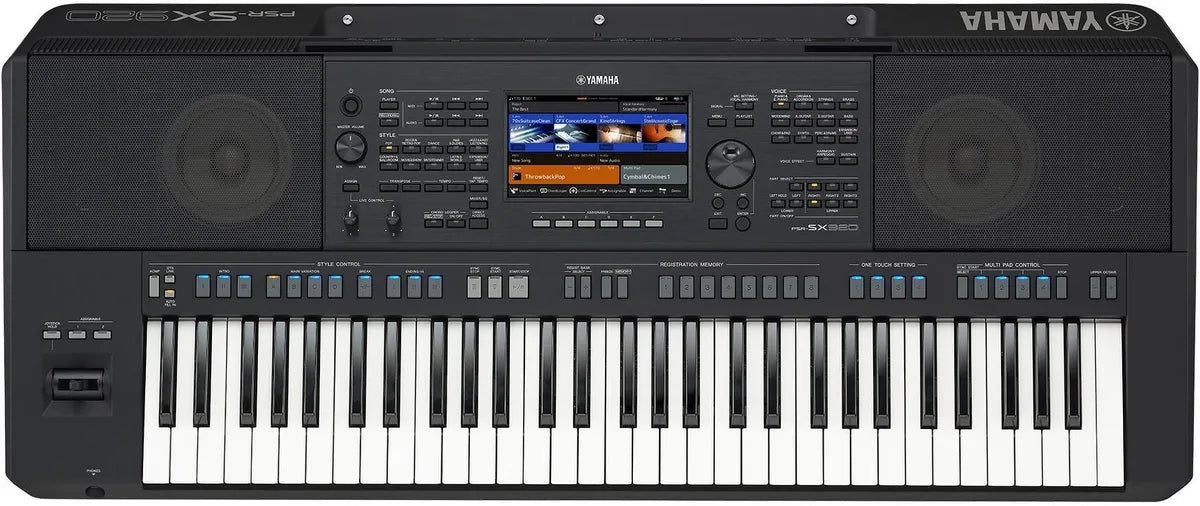 Yamaha | PSR-SX920