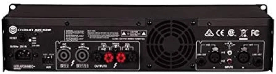Crown | DriveCore XLS 1502