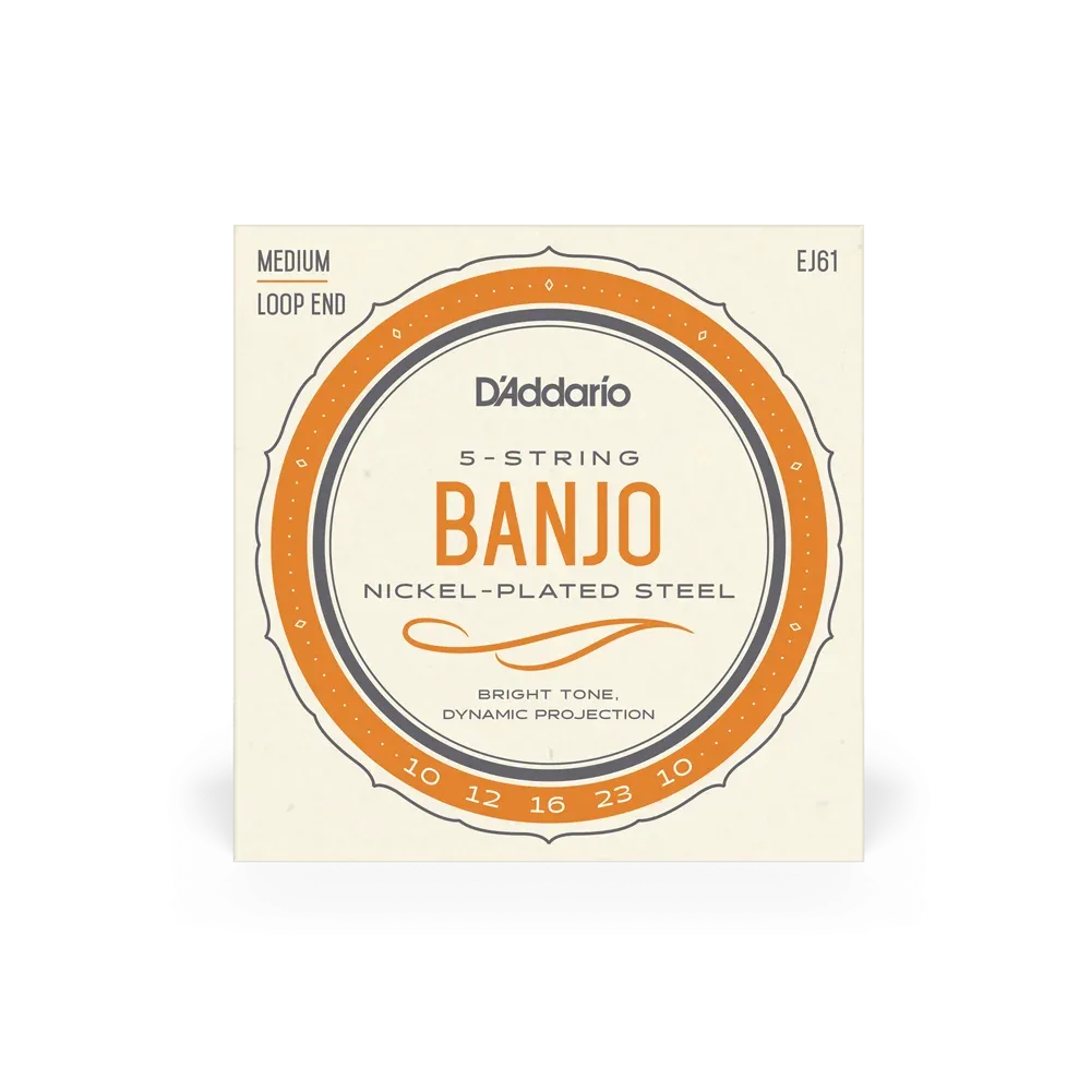 D'Addario | EJ61 | Nickel