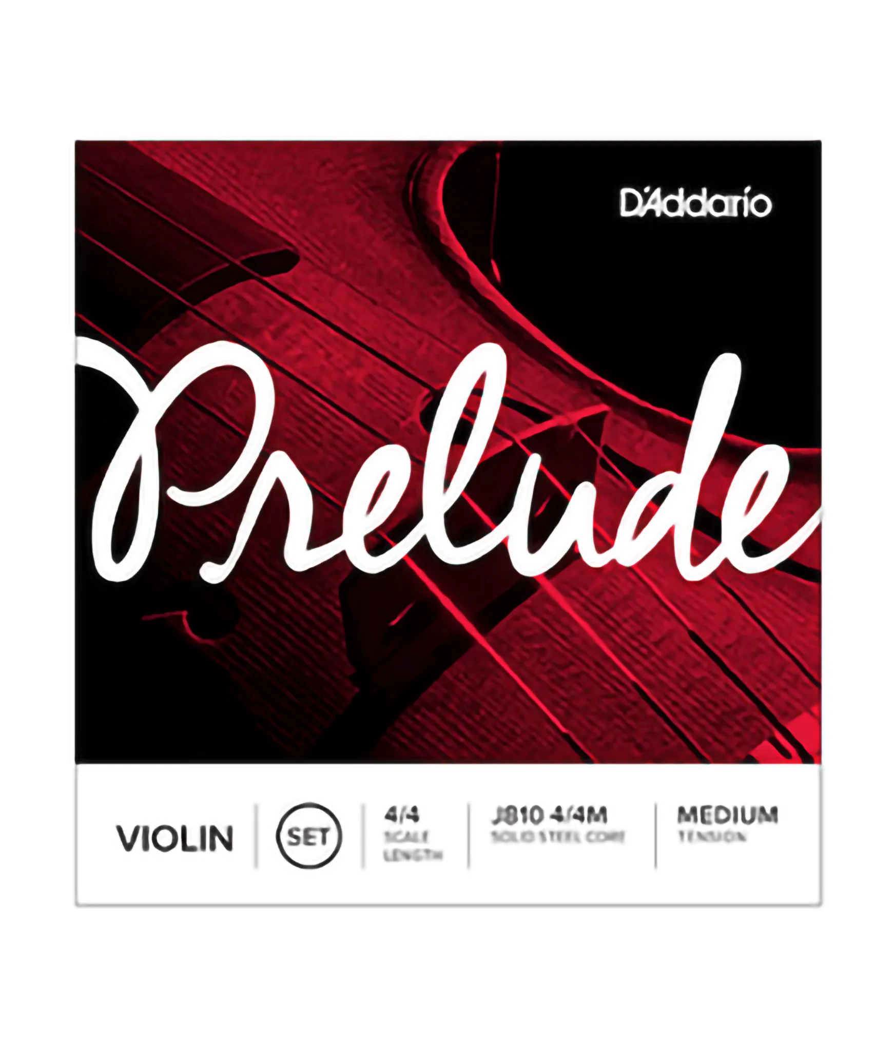 D'Addario | Prelude | 4/4 Tension Moyenne