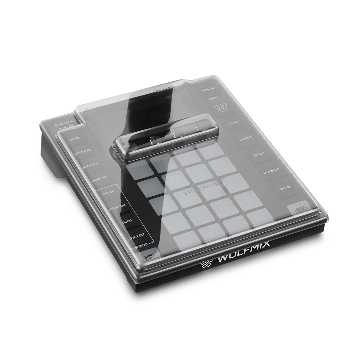 Decksaver | Wolfmix W1 Cover