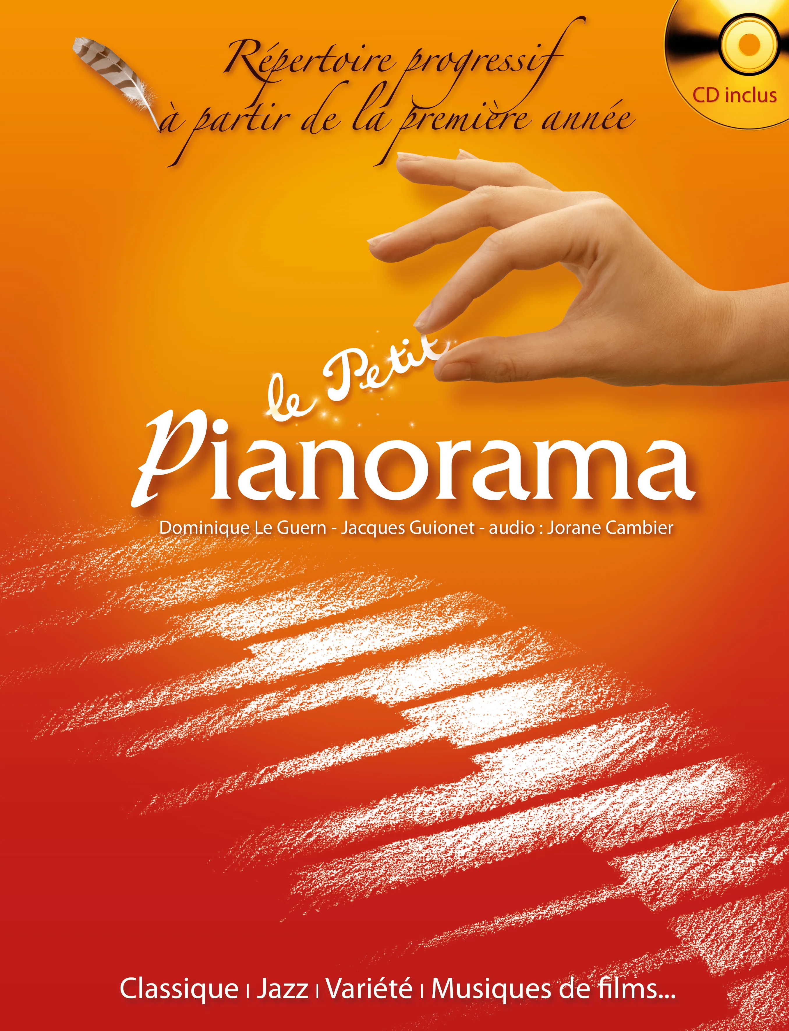Le Guern & Guionet | Le Petit Pianorama