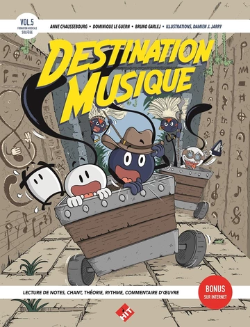 Hit Diffusion | Destination : musique ! | Volume 5