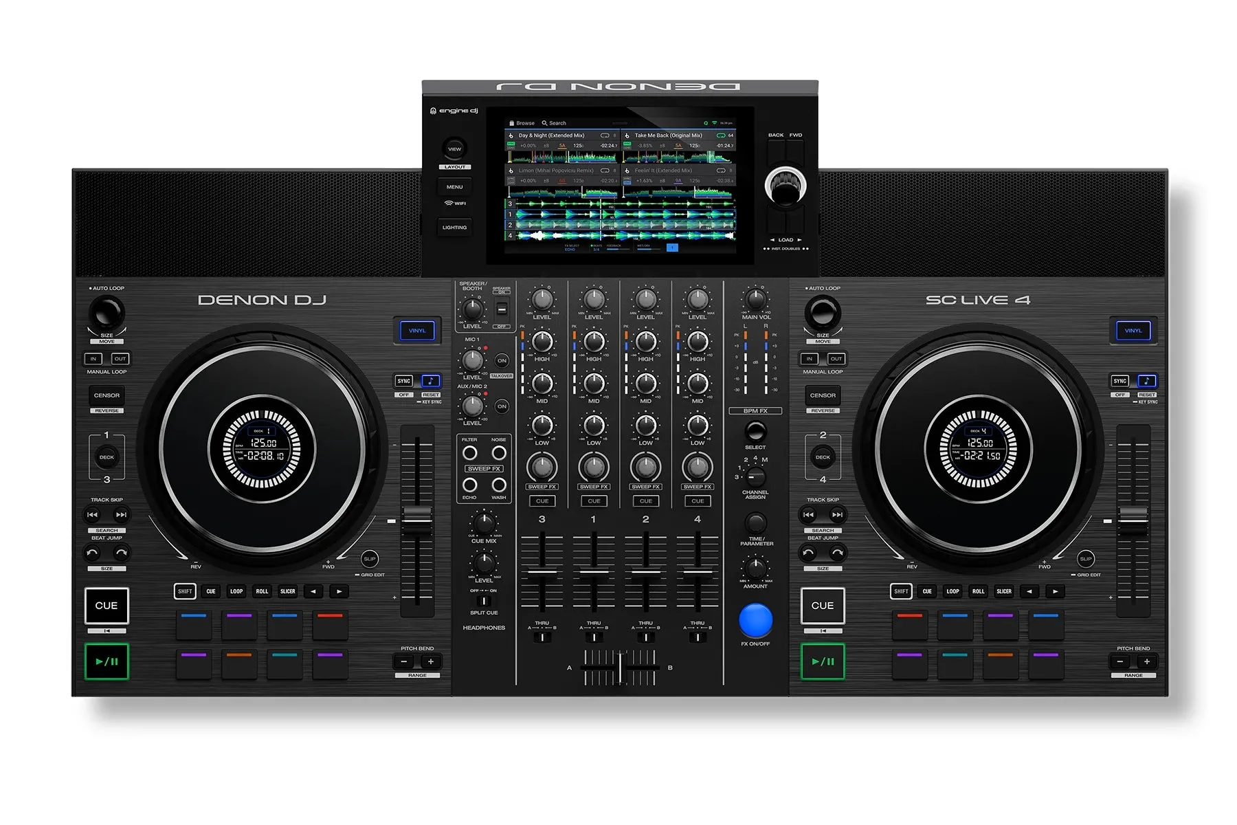 Denon DJ | SC Live 4