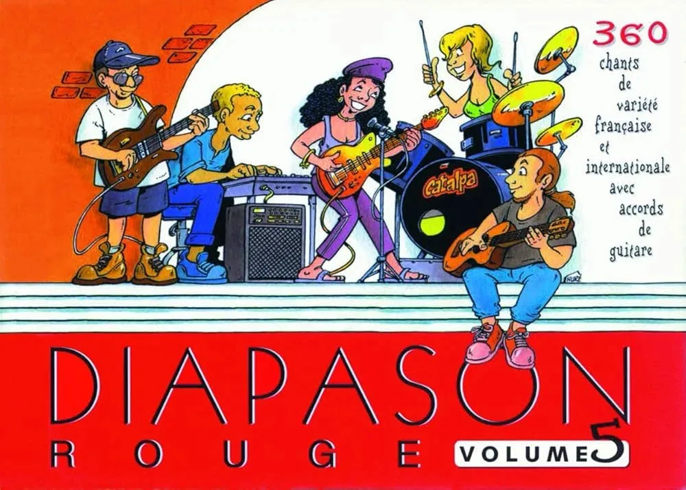 Diapason Rouge | Volume 1