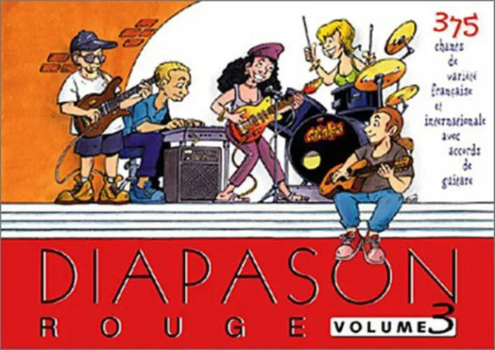 Diapason Rouge | Volume 3