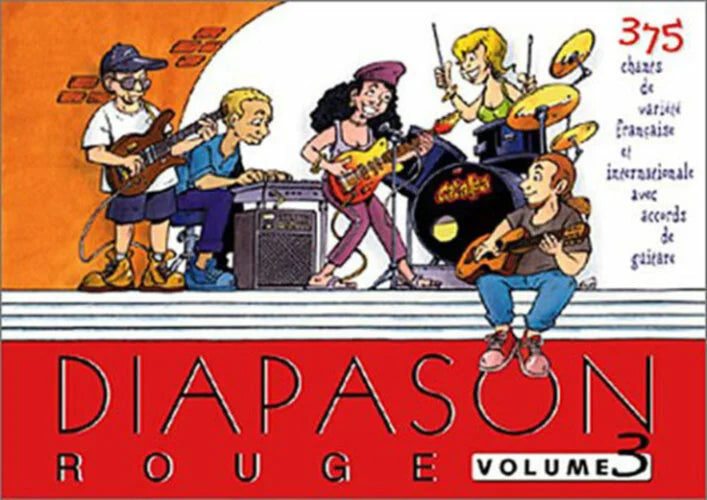 Diapason Rouge | Volume 3