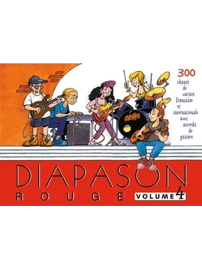 Diapason Rouge | Volume 4