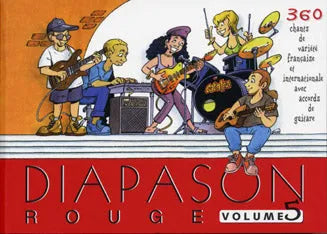 Hit Diffusion | Diapason Rouge | T.5