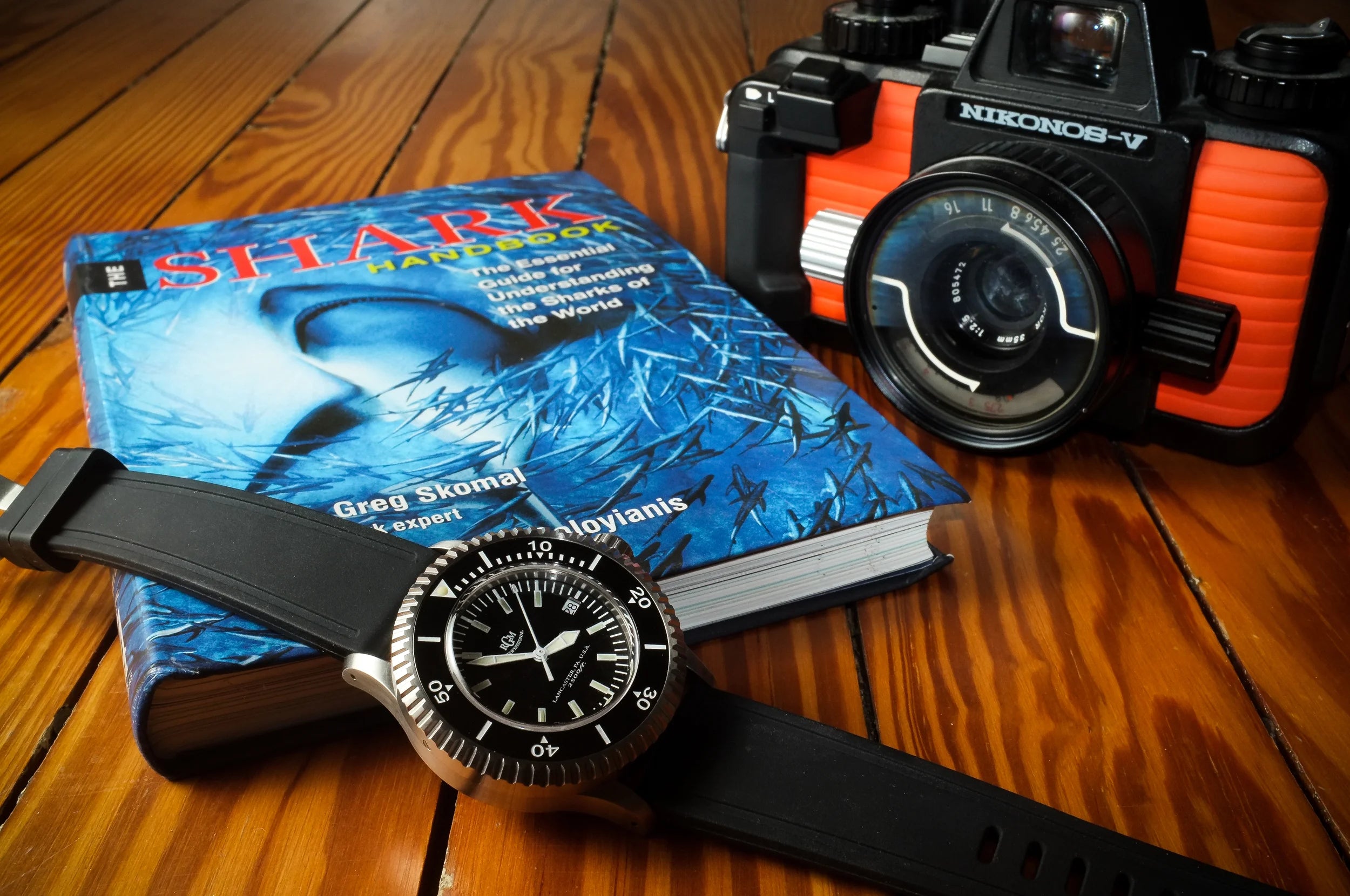 Divers | 300-44