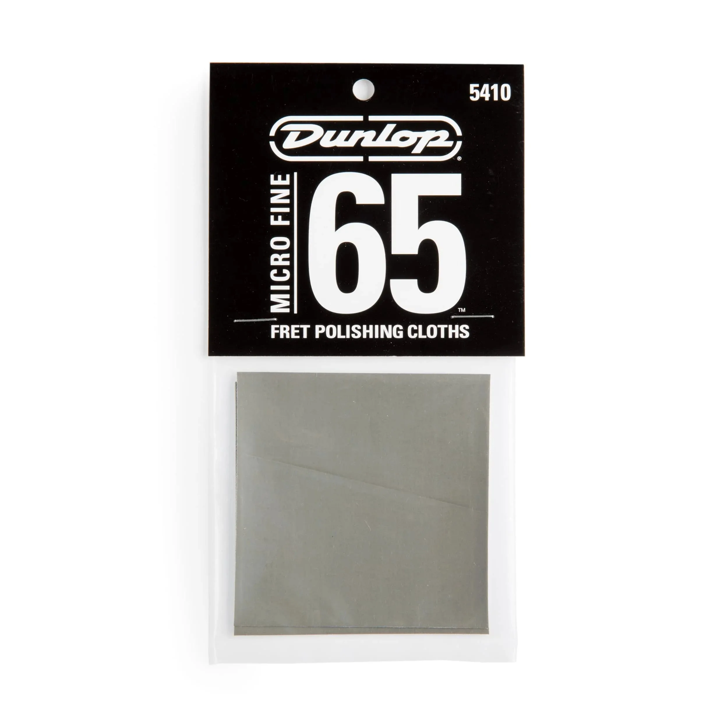 Dunlop | 5410 Micro Fine 65 Fret Polishing Cloth | (2 pièces)