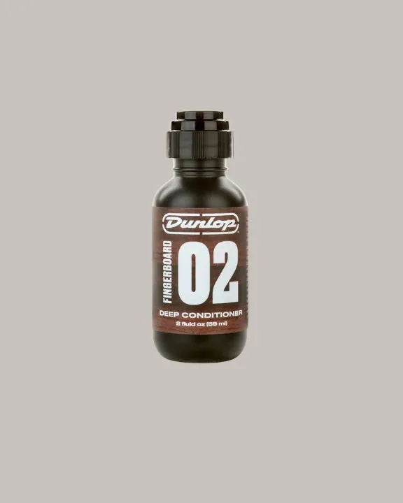 Dunlop | 6532 Fingerboard 02 Deep Conditioner | 59ml