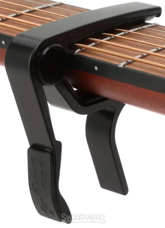 Dunlop | 83CB Trigger Folk | Noir