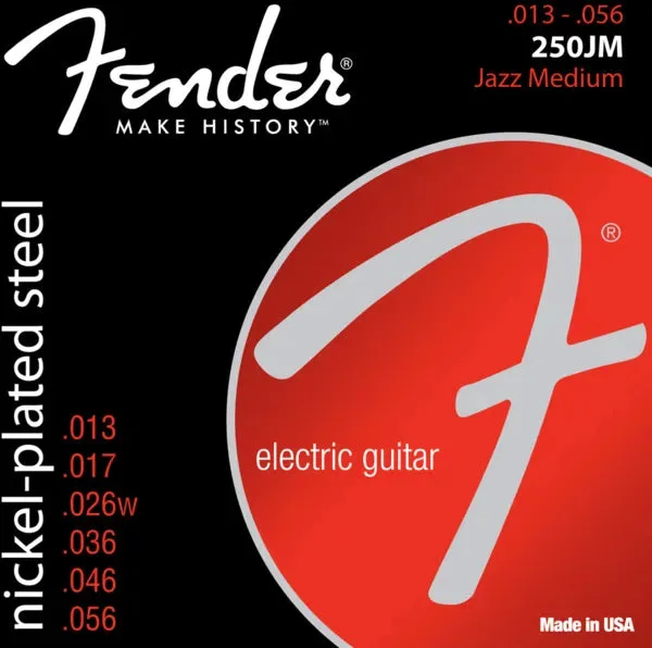 Fender | Super 250s 250LR | Light Regular