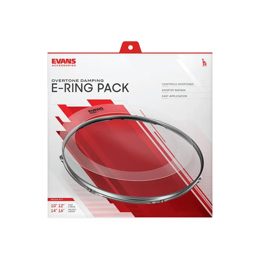 Evans | E-Ring 13" x 1,5"