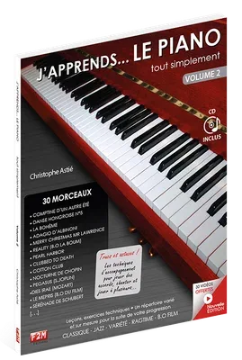 F2M | J'apprends le clavier tout simplement | Volume 2