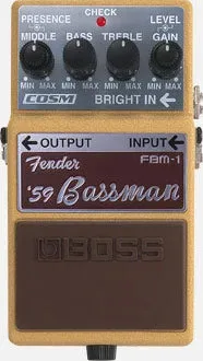 Boss | FBM-1
