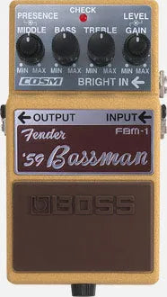 Boss | FBM-1