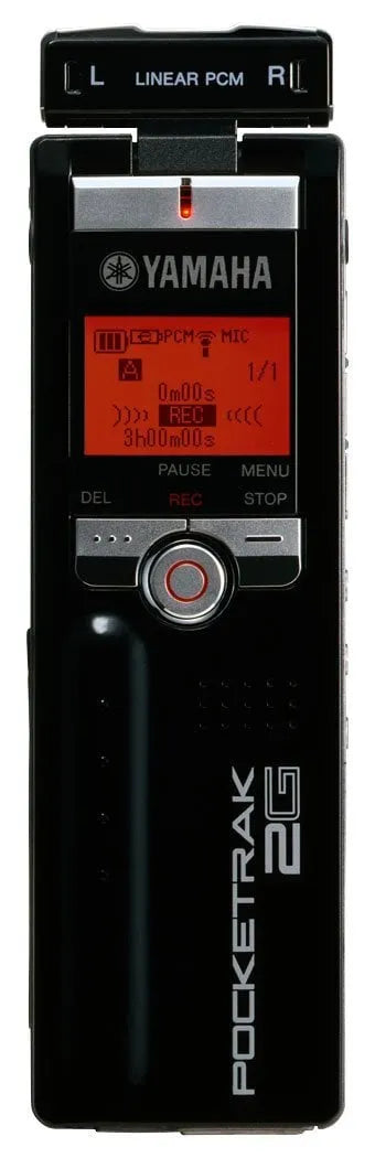 Yamaha | Pocketrak 2G