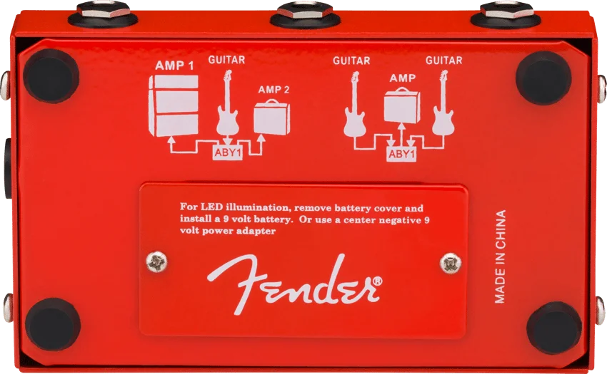 Fender | ABY Footswitch