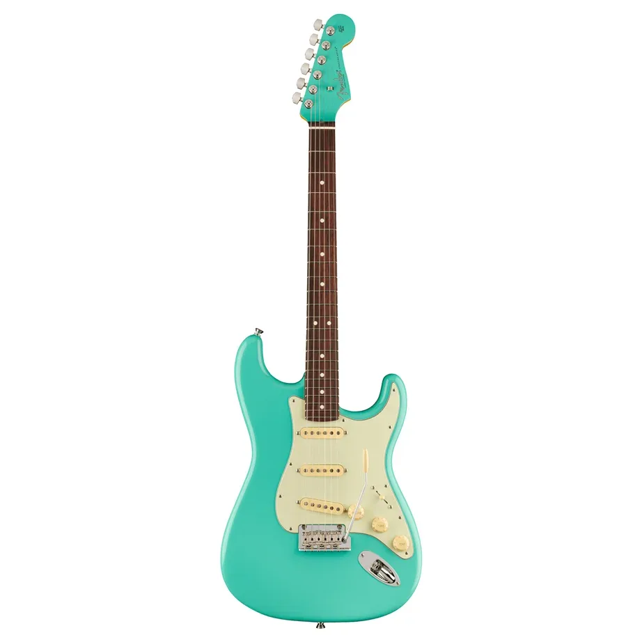 Fender | Limited Edition American Professional II Stratocaster | Sea Foam Green RW