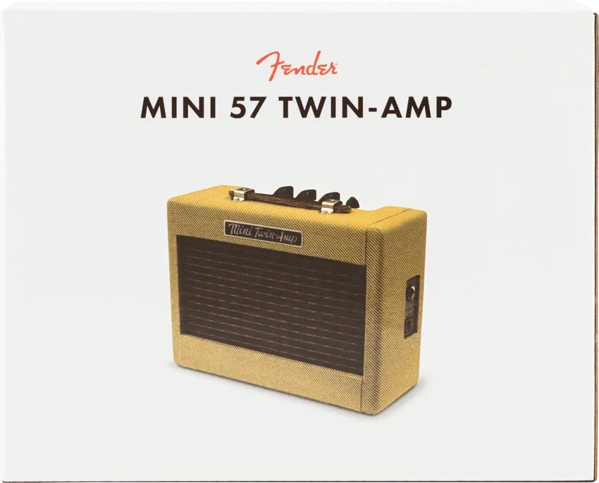 Fender | Mini '57 Twin Amp